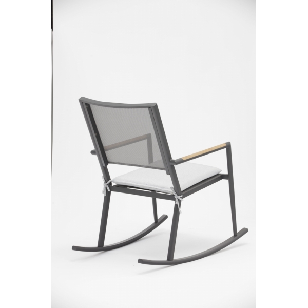 POLO ANT Rocking Chair Anthracite 180110