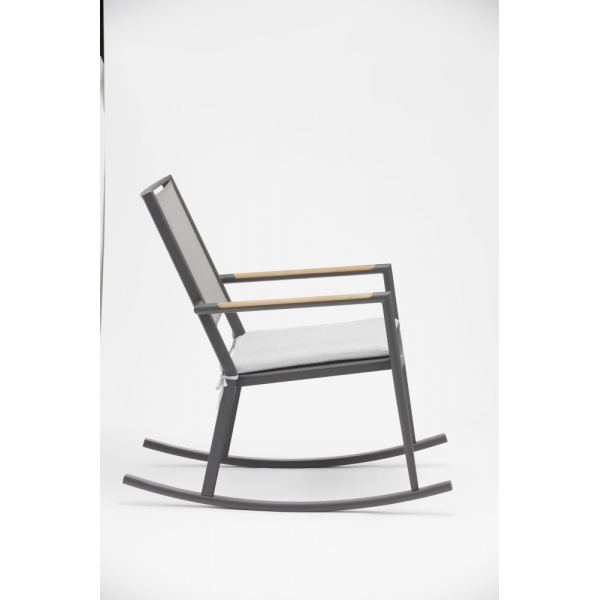 POLO ANT Rocking Chair Anthracite 180110