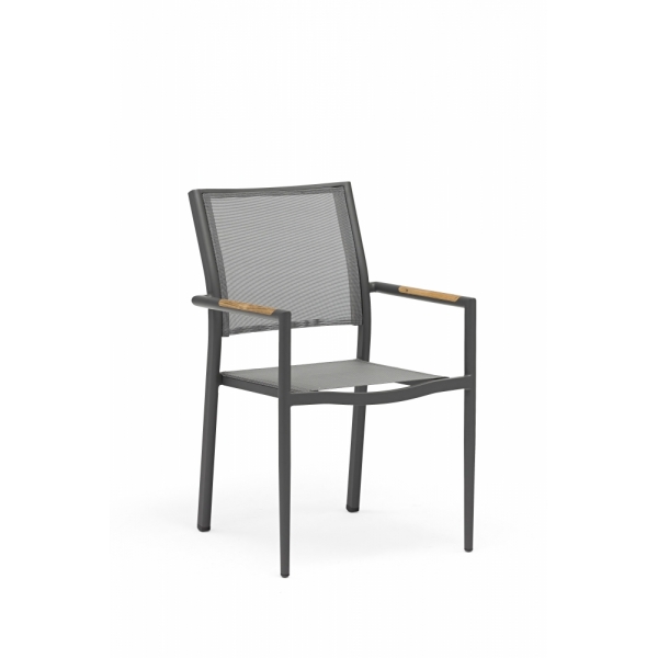 POLO ANT Dining Chair Anthracite 180102