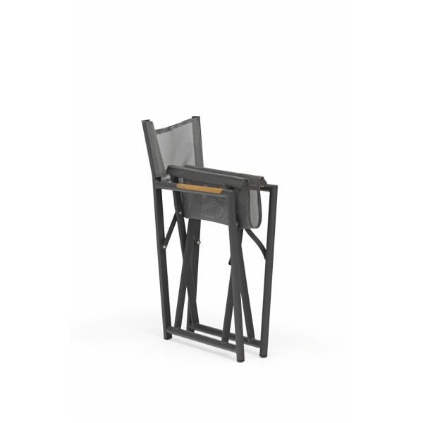 POLO ANT Director Chair Anthracite 180103