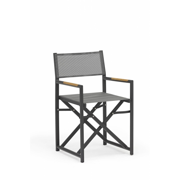 POLO ANT Director Chair Anthracite 180103