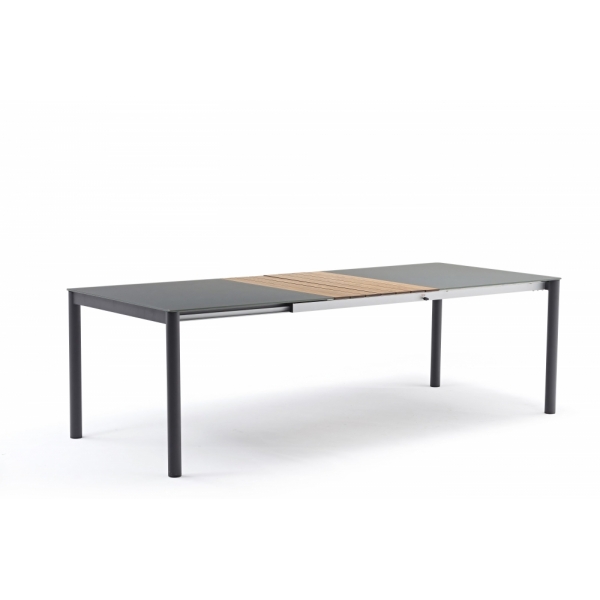 POLO ANT Extension Table Anthracite 180101