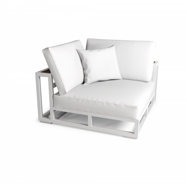 South Beach Corner Sofa Chair 170802