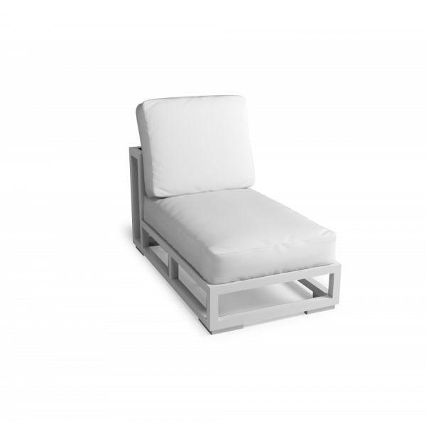 South Beach Middle Sofa Chair 170805