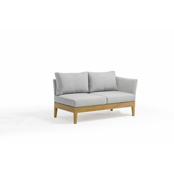 Welcome 2-Seat Corner Sofa Chair 170182