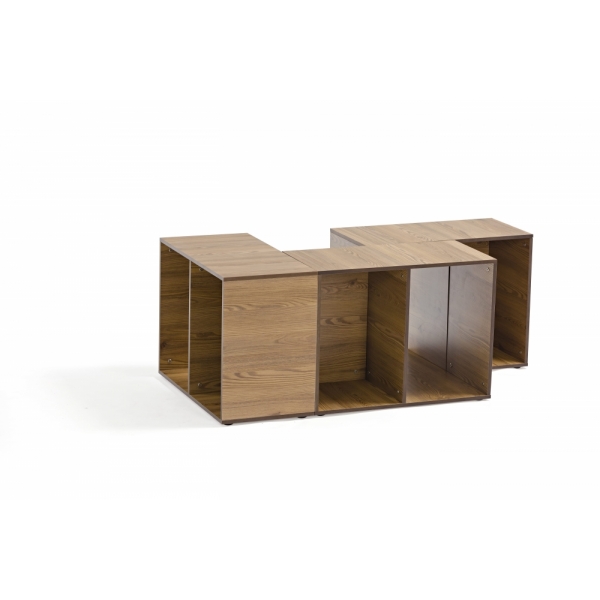 Magic Box Coffee Table, 3pcs / Set 180702