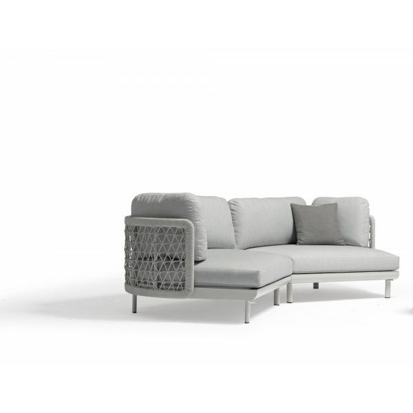 CLUB Half-round Sofa