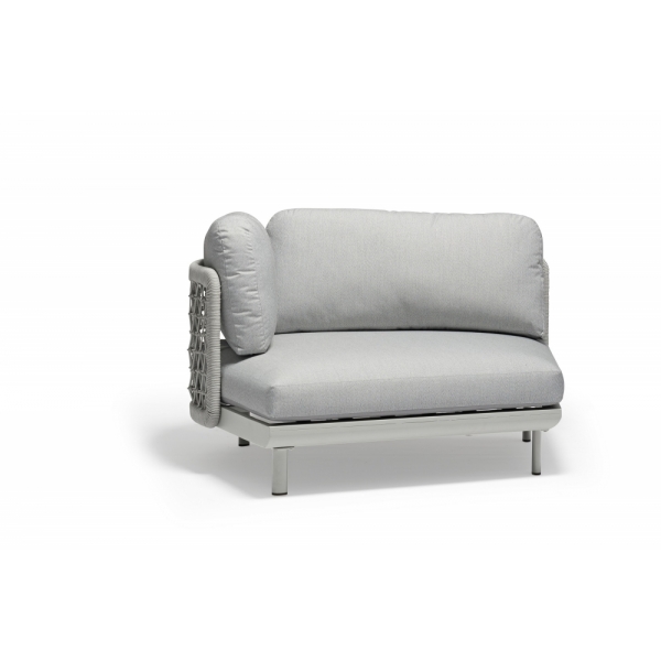 CLUB Half-round Sofa