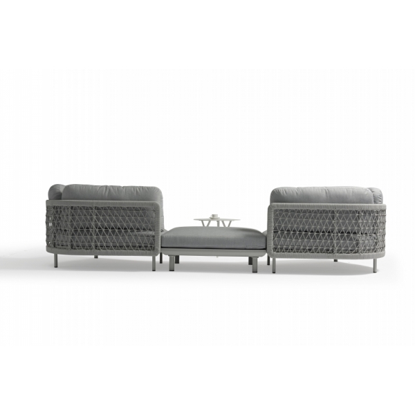 CLUB Half-round Sofa