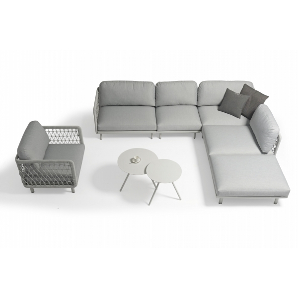 CLUB Corner sofa chair