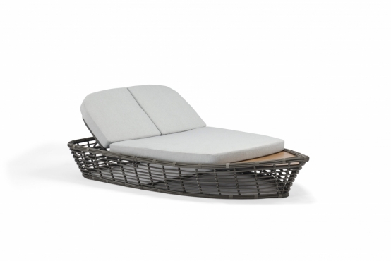 Escapade Double Lounger with Canopy 180501