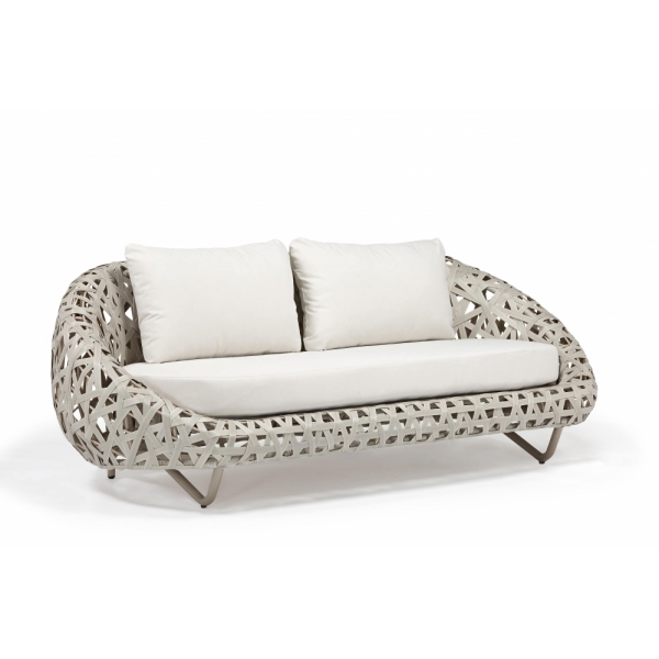 Curl 3-Seat Sofa Chair 170502
