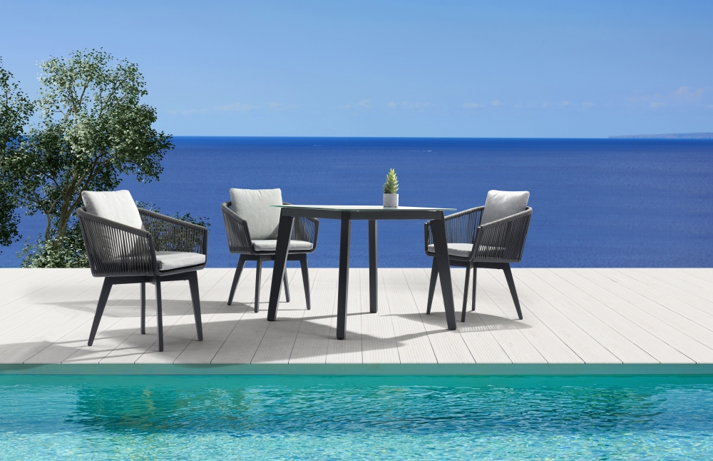 Diva Dining Chair 170407, Diva Outdoor Furniture