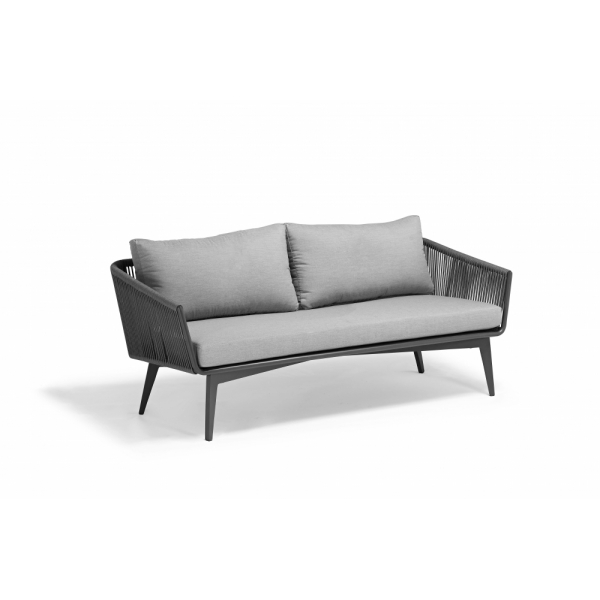 Diva Three-Seat Sofa Chair 170403