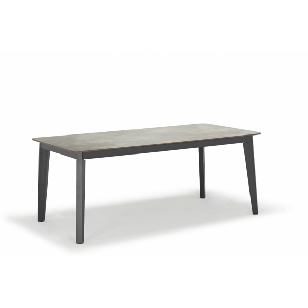 Diva Dining Table with HPL Top 170411