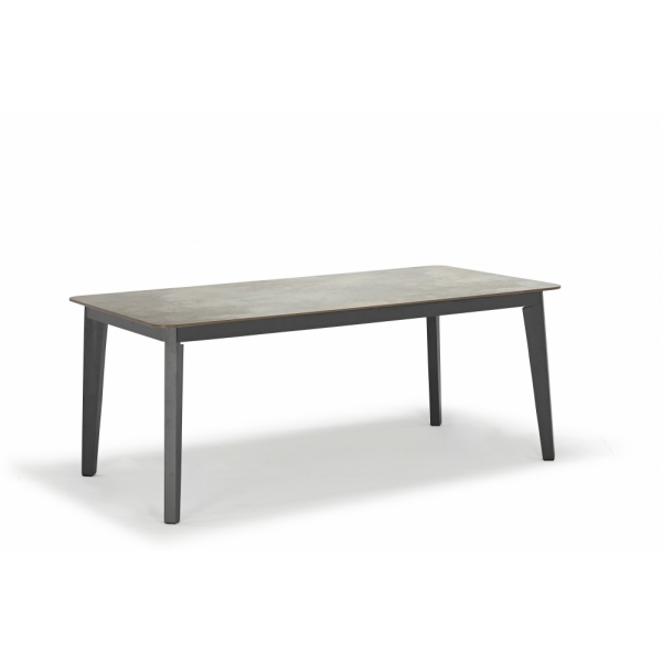 Diva Dining Table with HPL Top 170411