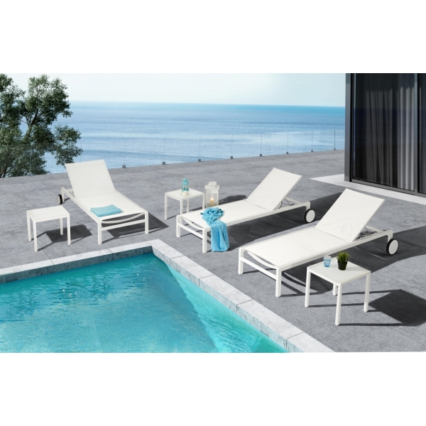 Ella WT Lounger 170206