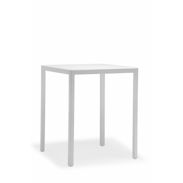 Ella Bar Table with Glass Top 170208